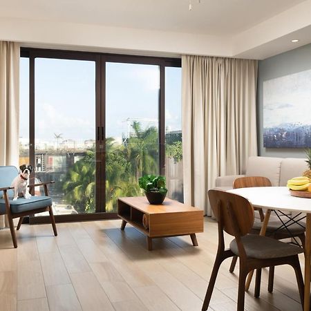 Tu Paraiso Privado- Lahun Suites Playa Del Carmen Eksteriør billede