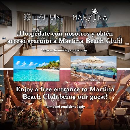 Tu Paraiso Privado- Lahun Suites Playa Del Carmen Eksteriør billede
