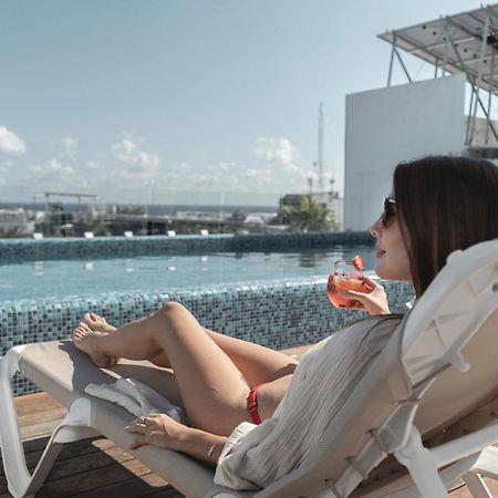 Tu Paraiso Privado- Lahun Suites Playa Del Carmen Eksteriør billede