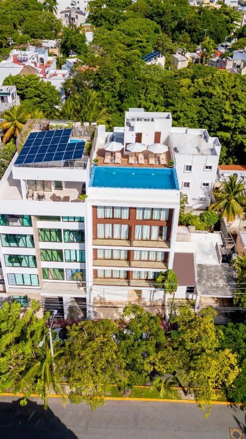 Tu Paraiso Privado- Lahun Suites Playa Del Carmen Eksteriør billede