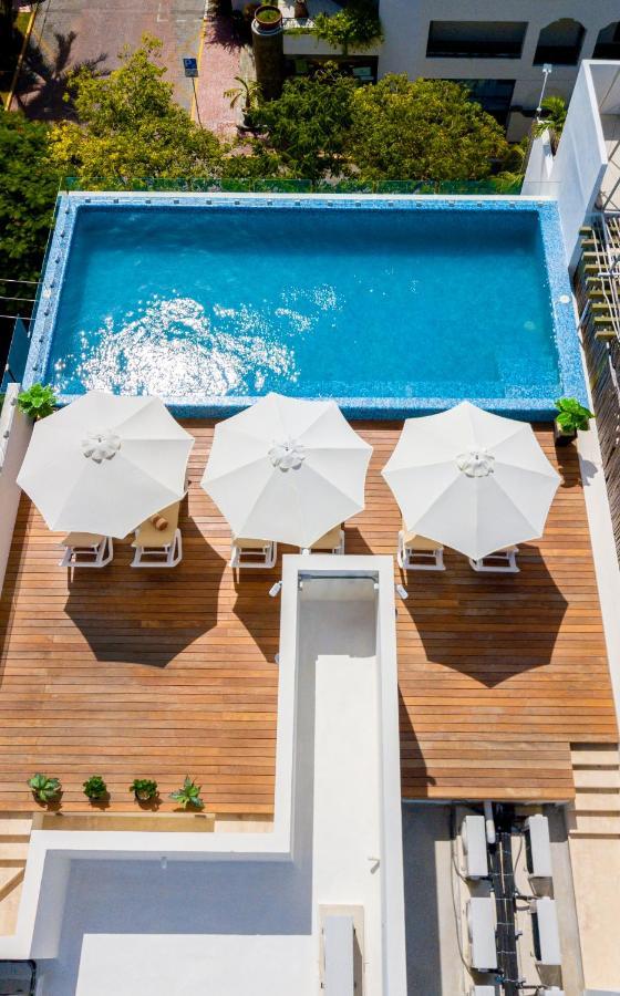 Tu Paraiso Privado- Lahun Suites Playa Del Carmen Eksteriør billede