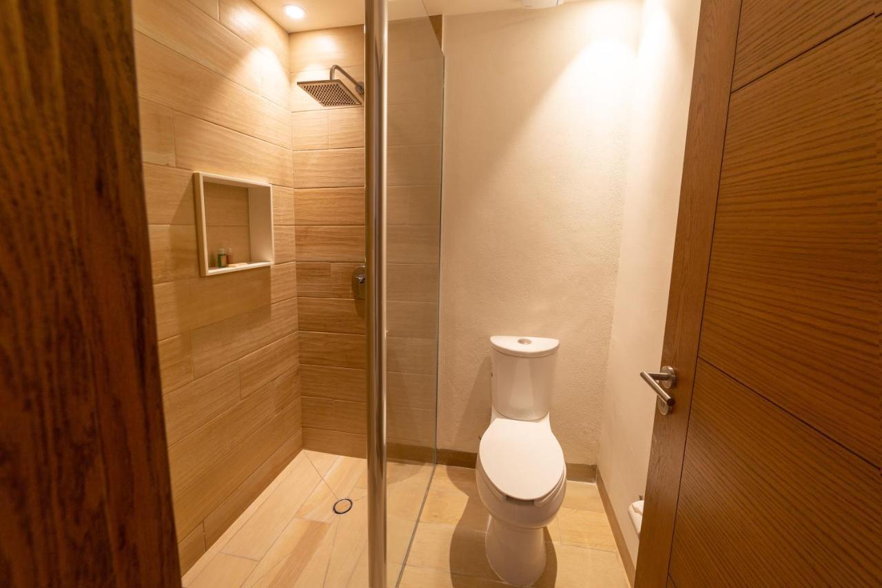 Tu Paraiso Privado- Lahun Suites Playa Del Carmen Værelse billede