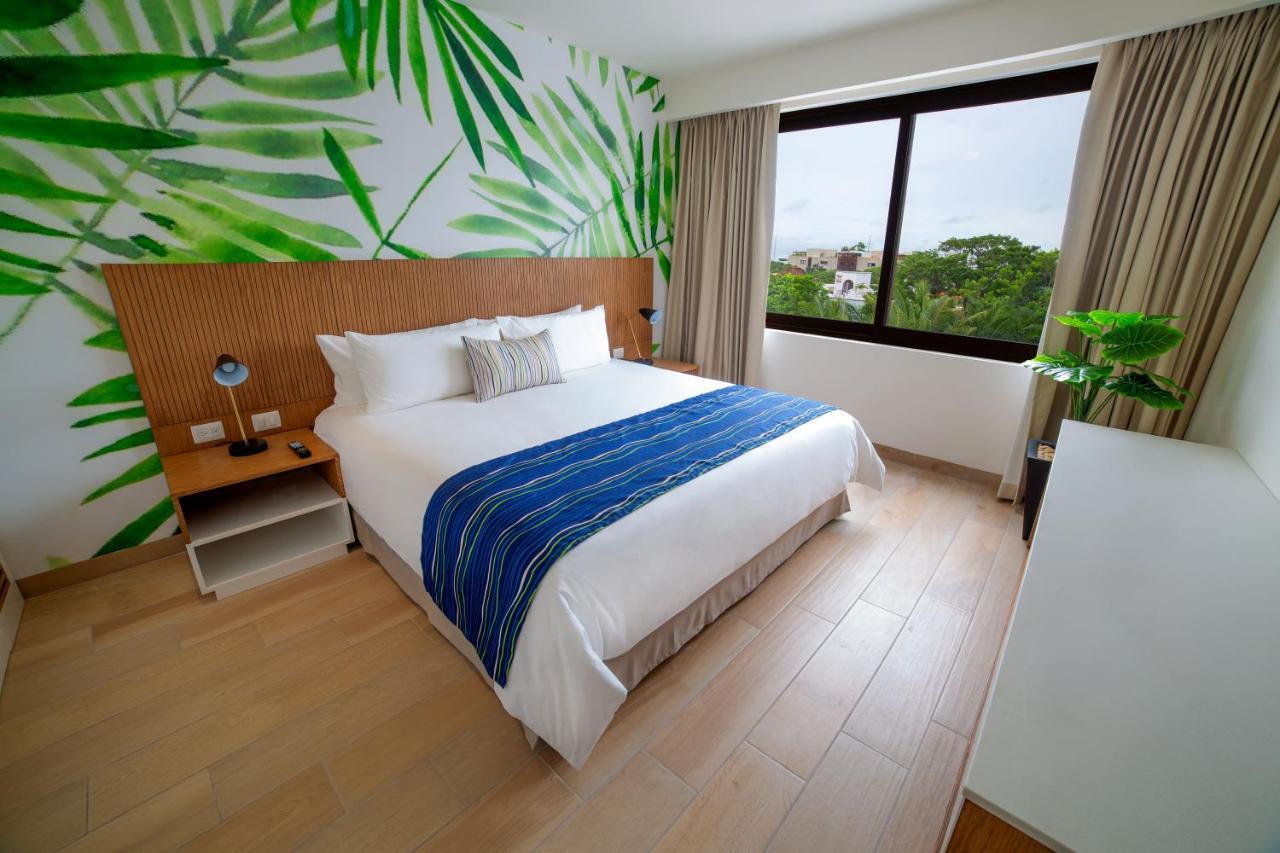 Tu Paraiso Privado- Lahun Suites Playa Del Carmen Værelse billede