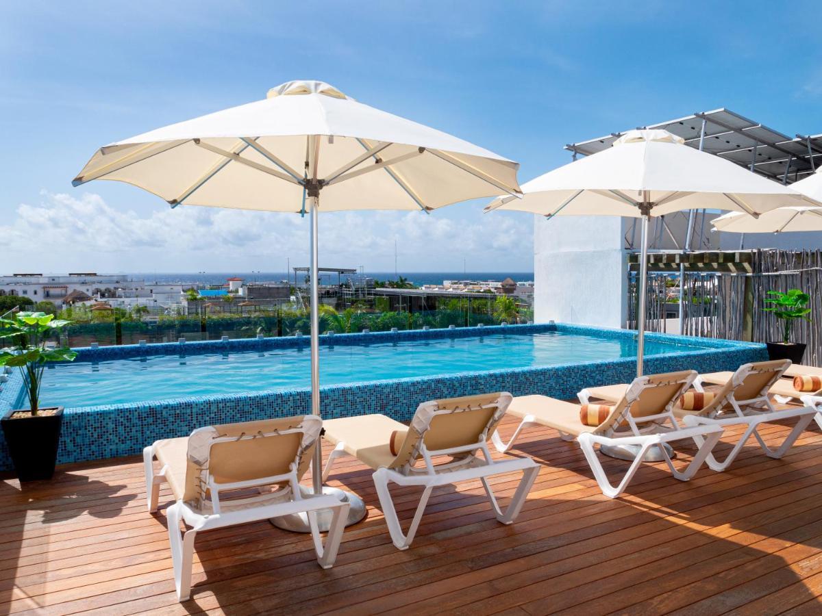 Tu Paraiso Privado- Lahun Suites Playa Del Carmen Eksteriør billede