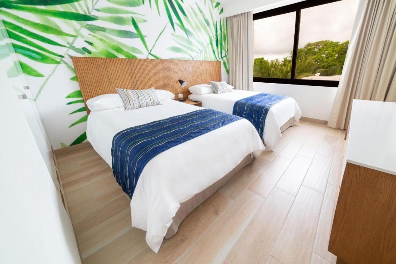 Tu Paraiso Privado- Lahun Suites Playa Del Carmen Eksteriør billede