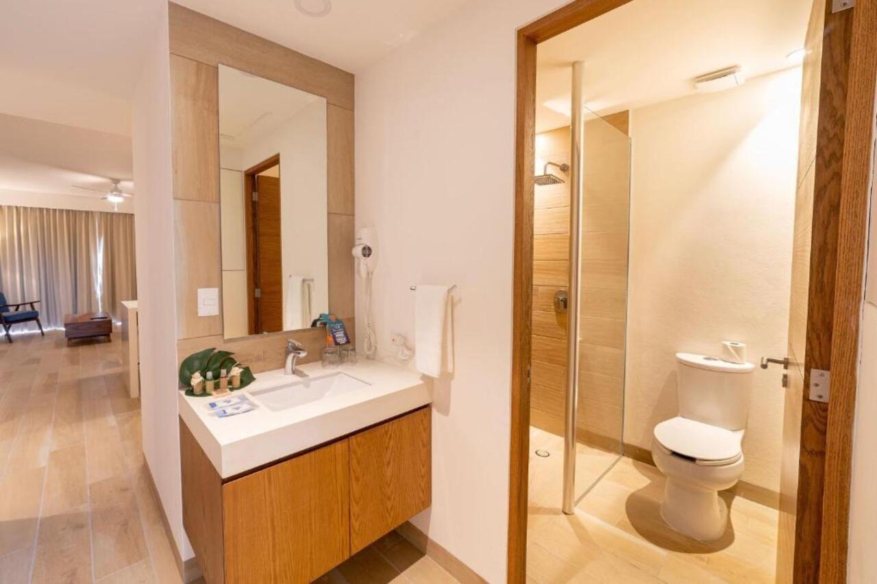 Tu Paraiso Privado- Lahun Suites Playa Del Carmen Eksteriør billede