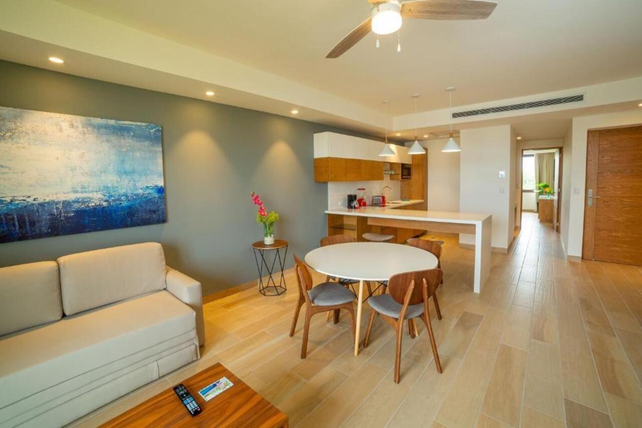 Tu Paraiso Privado- Lahun Suites Playa Del Carmen Eksteriør billede