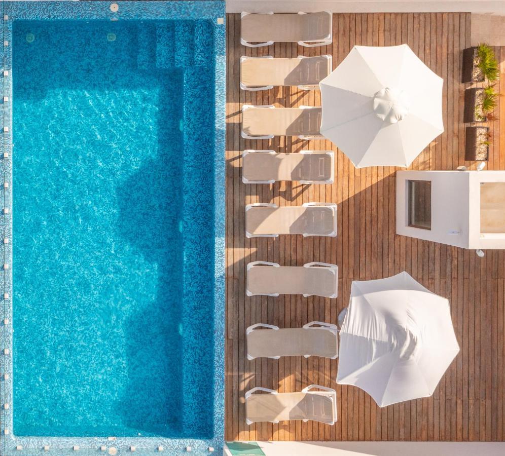 Tu Paraiso Privado- Lahun Suites Playa Del Carmen Eksteriør billede