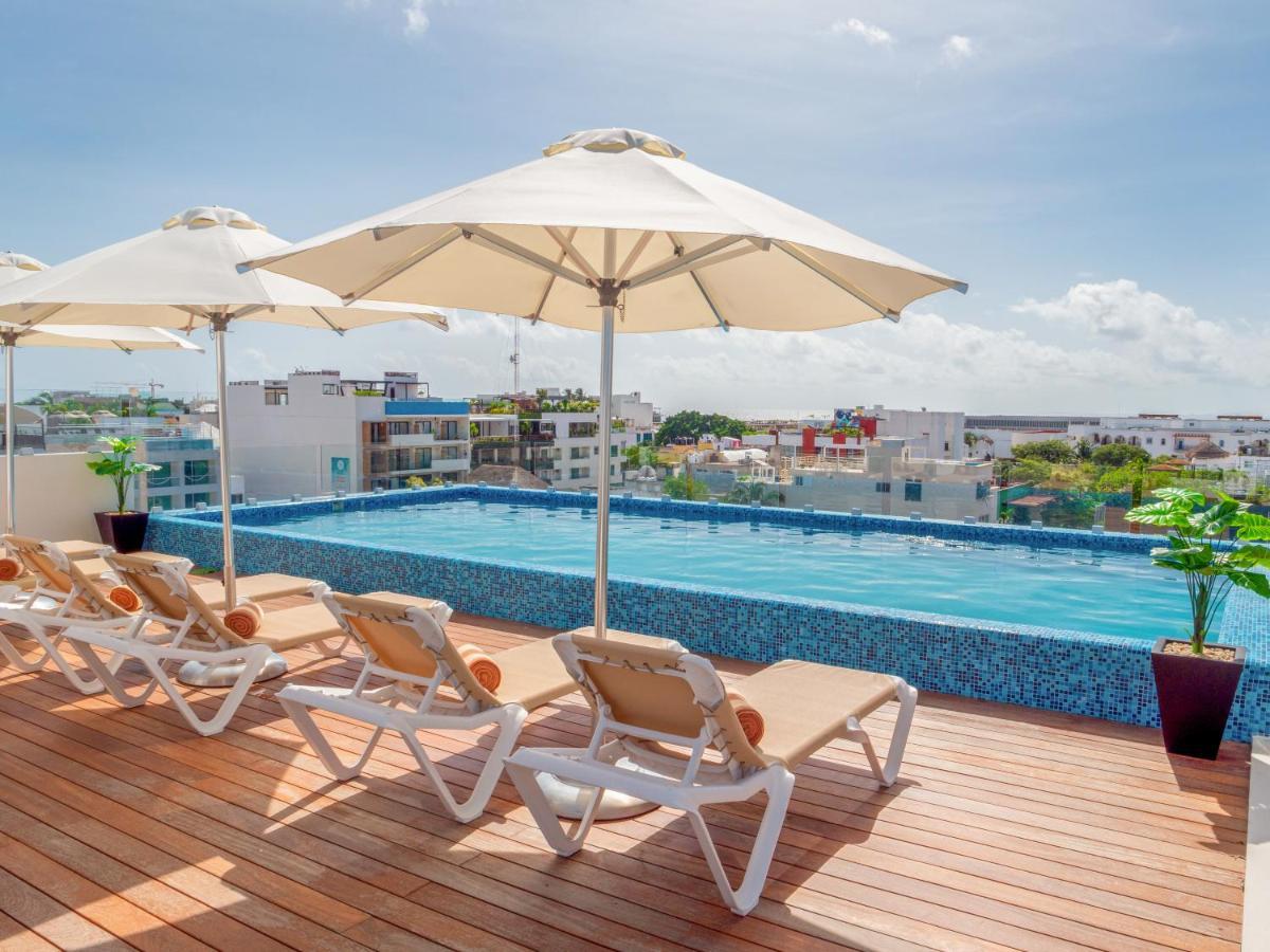 Tu Paraiso Privado- Lahun Suites Playa Del Carmen Eksteriør billede