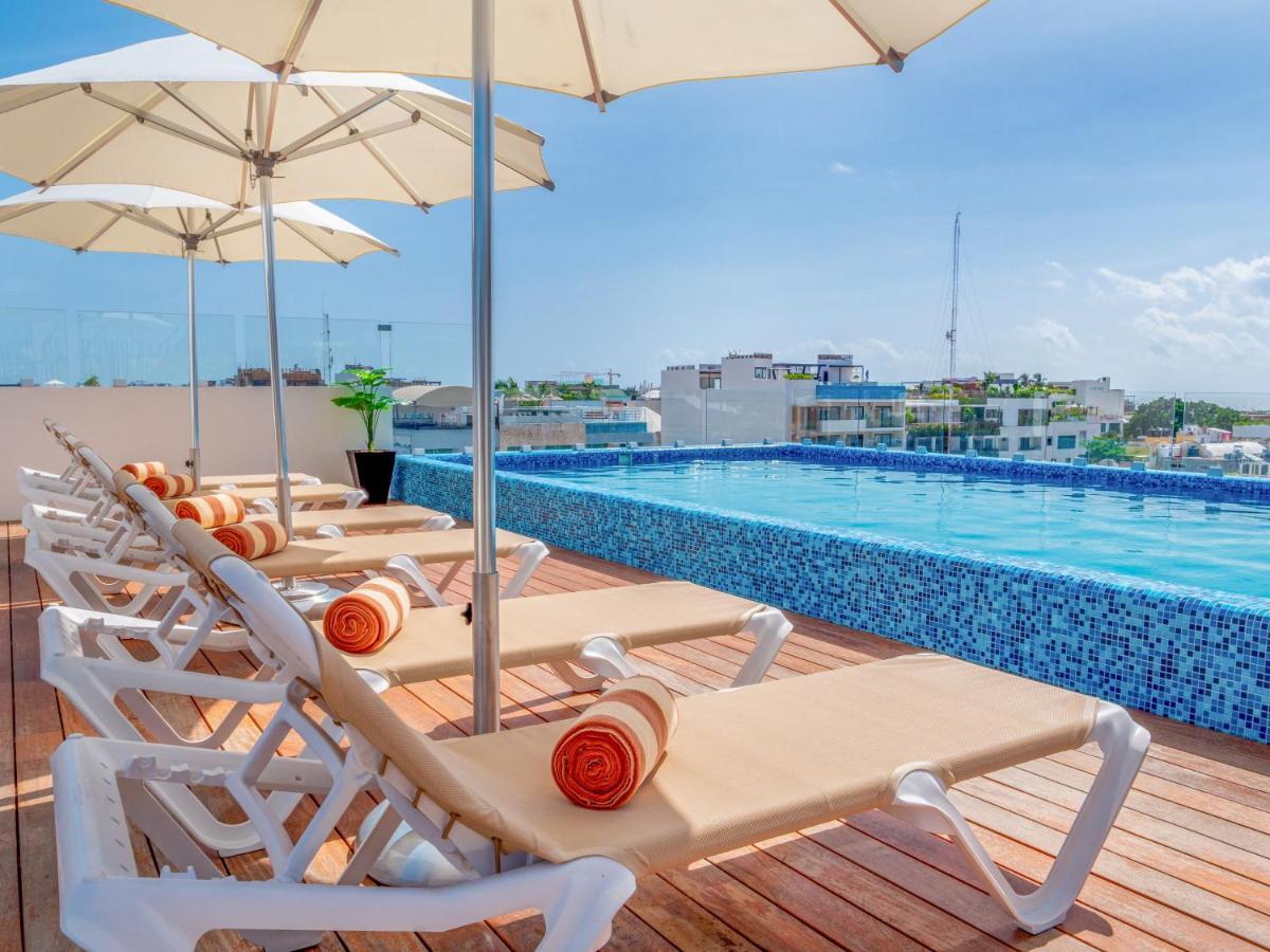 Tu Paraiso Privado- Lahun Suites Playa Del Carmen Eksteriør billede
