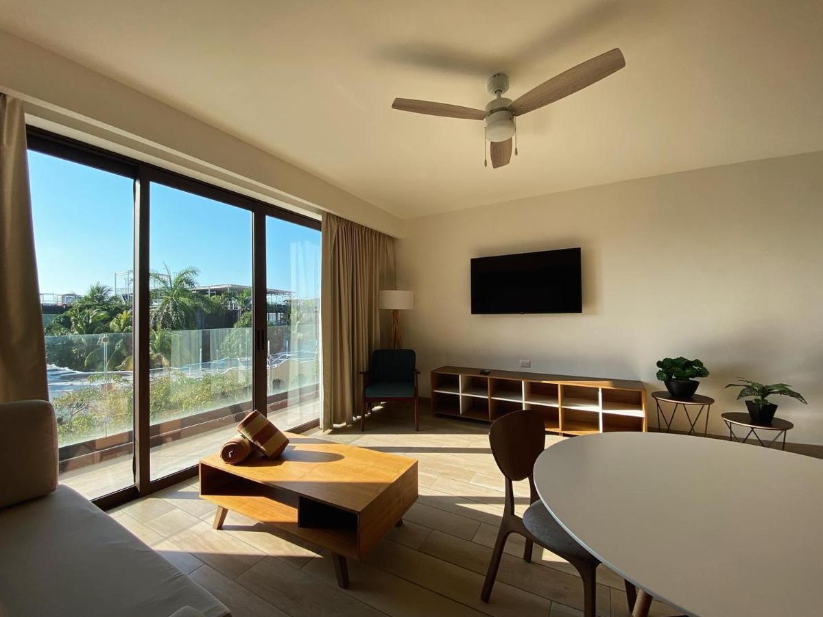 Tu Paraiso Privado- Lahun Suites Playa Del Carmen Eksteriør billede