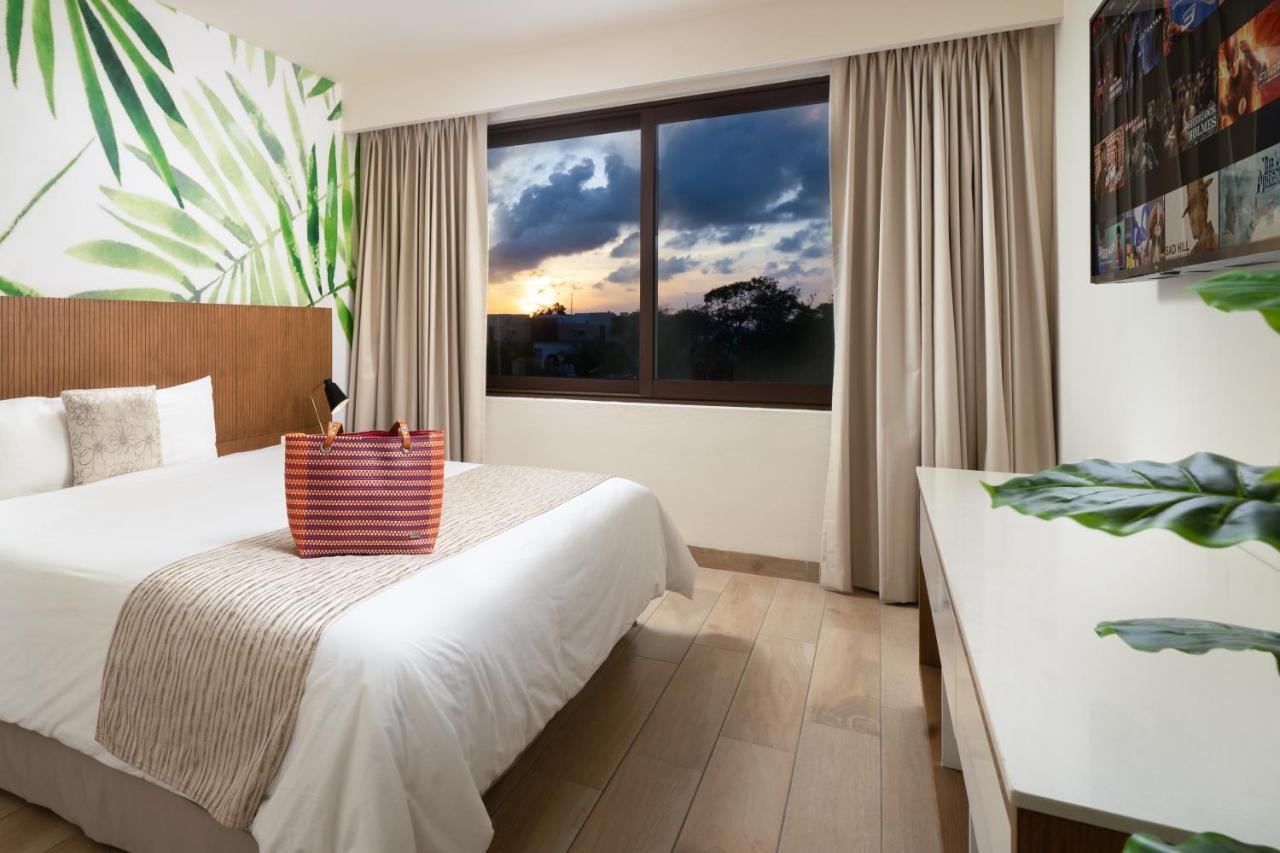 Tu Paraiso Privado- Lahun Suites Playa Del Carmen Eksteriør billede