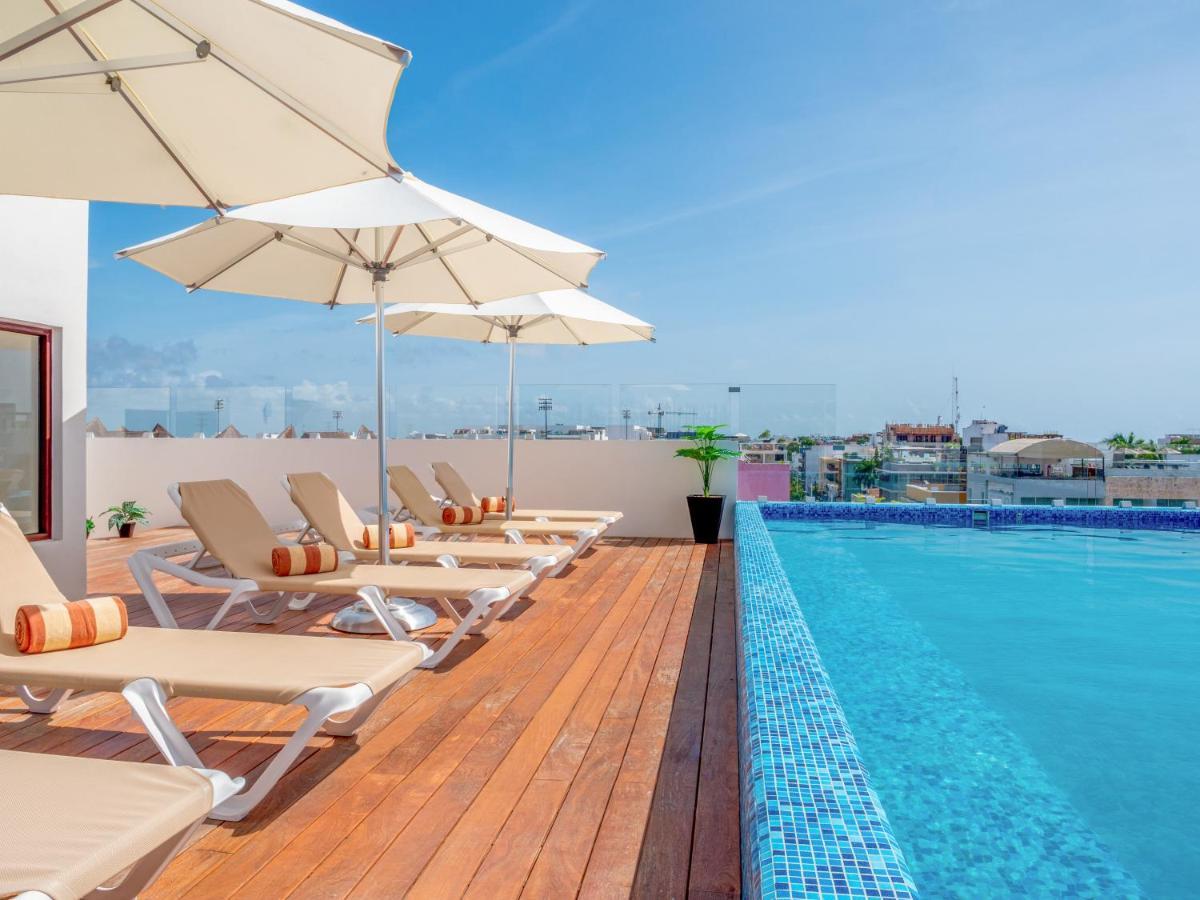 Tu Paraiso Privado- Lahun Suites Playa Del Carmen Eksteriør billede