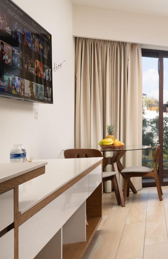 Tu Paraiso Privado- Lahun Suites Playa Del Carmen Eksteriør billede