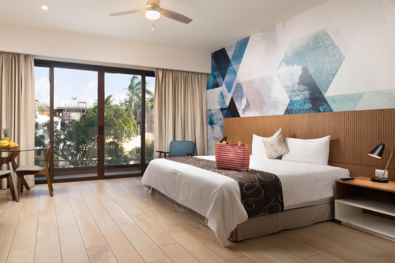 Tu Paraiso Privado- Lahun Suites Playa Del Carmen Eksteriør billede