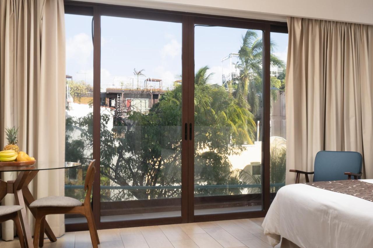 Tu Paraiso Privado- Lahun Suites Playa Del Carmen Eksteriør billede